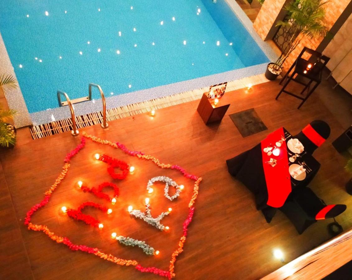 Hotel @HOM Premiere Timoho Yogyakarta Exterior foto